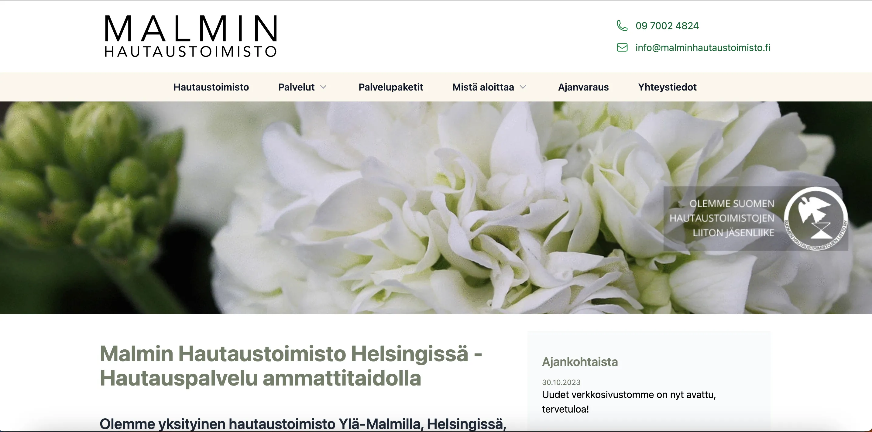 malminhautaustoimisto.fi